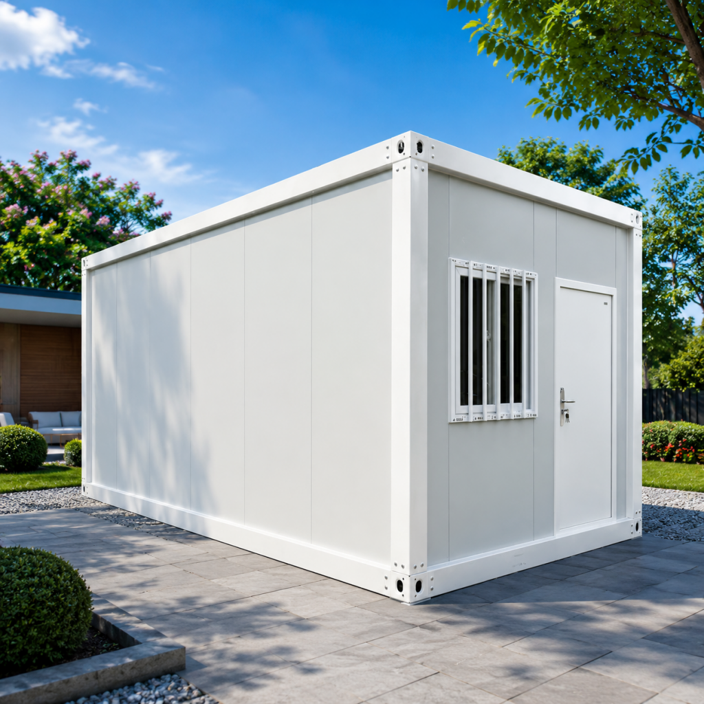 Shandong Shanhai Steel Structure Co., Ltd. launches new space